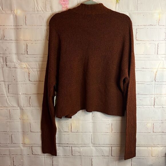 Arizona Jean company Juniors fall sweater sz xxl nwt. - Picture 9 of 10